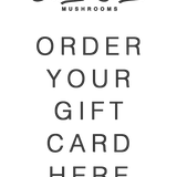 E-Gift Vouchers