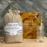 Learn & Grow Mushroom Kit Bundle