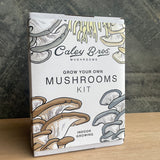 Mushroom Growing Gift Box