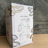 Mushroom Growing Gift Box