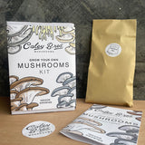 Mushroom Growing Gift Box
