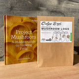 Learn & Grow Outdoor Mushroom Bundle