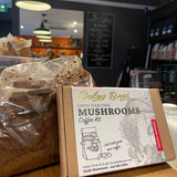 Coffee Kit - Grow Your Own Mushrooms on Used Coffee Grounds