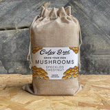 Speckled Chestnut Mushroom Growing Kit